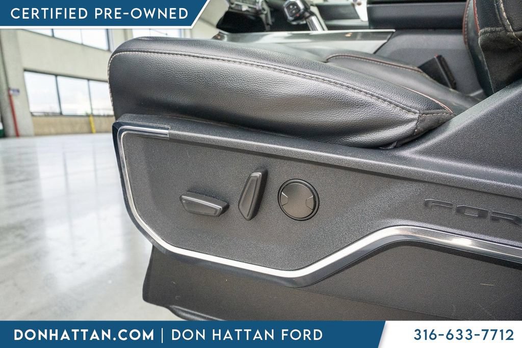 Certified 2023 Ford F150 Lariat w/ Max Trailer Tow Package AWD/4WD image 17