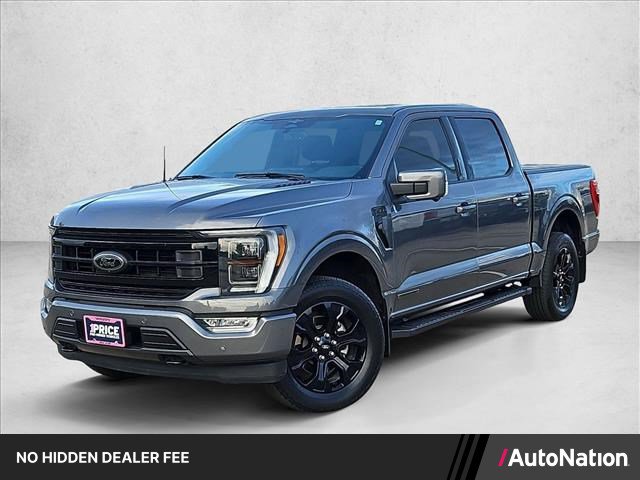 Certified 2023 Ford F150 Lariat w/ Equipment Group 502A High