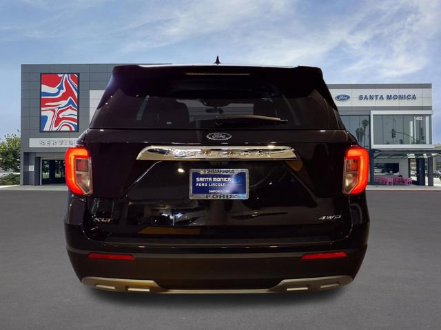 Certified 2023 Ford Explorer XLT w/ Equipment Group 202A image 24