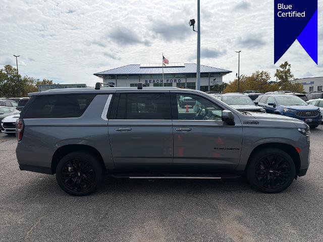 Used 2021 Chevrolet Suburban High Country AWD/4WD image 4