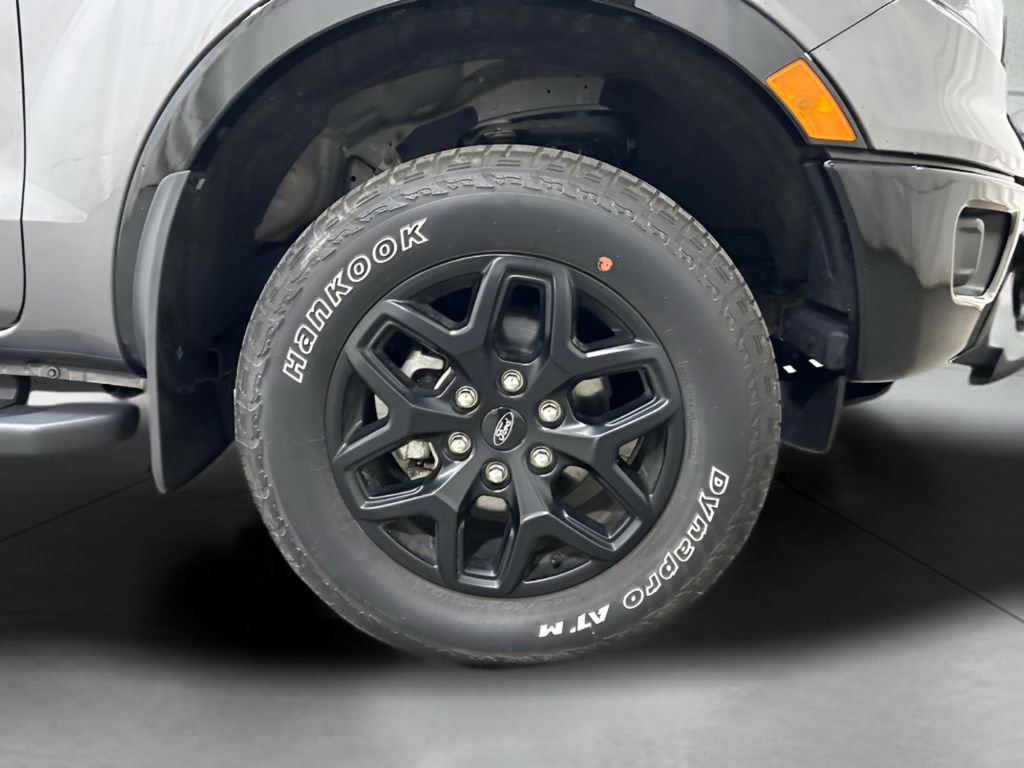 Certified 2022 Ford Ranger XLT w/ Equipment Group 301A Mid image 11