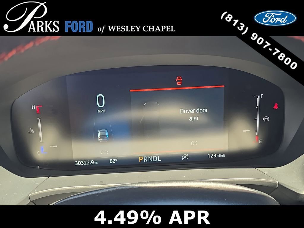 Certified 2025 Ford Escape ST-Line image 31