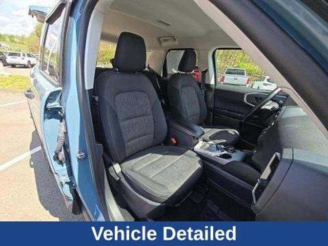 Certified 2023 Ford Bronco Sport Big Bend w/ Convenience Package AWD/4WD image 11