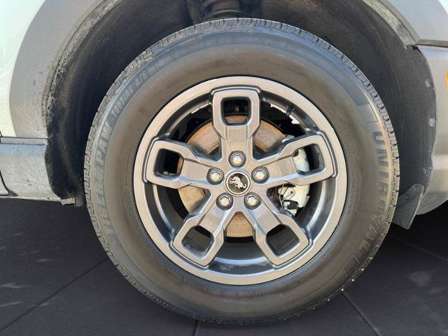 Certified 2023 Ford Bronco Sport Big Bend w/ Convenience Package AWD/4WD image 14