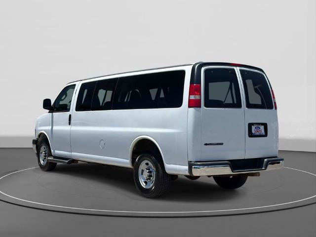 Used 2020 Chevrolet Express 3500 LT w/ LT Preferred Equipment Group RWD image 7