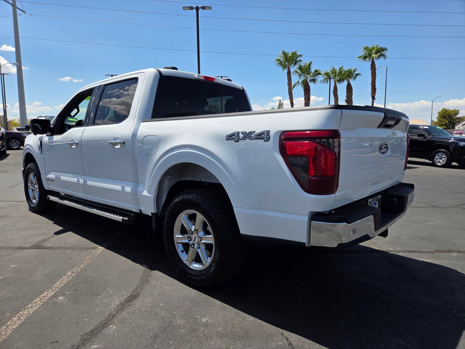 Certified 2024 Ford F150 XLT w/ Mobile Office Package AWD/4WD image 4