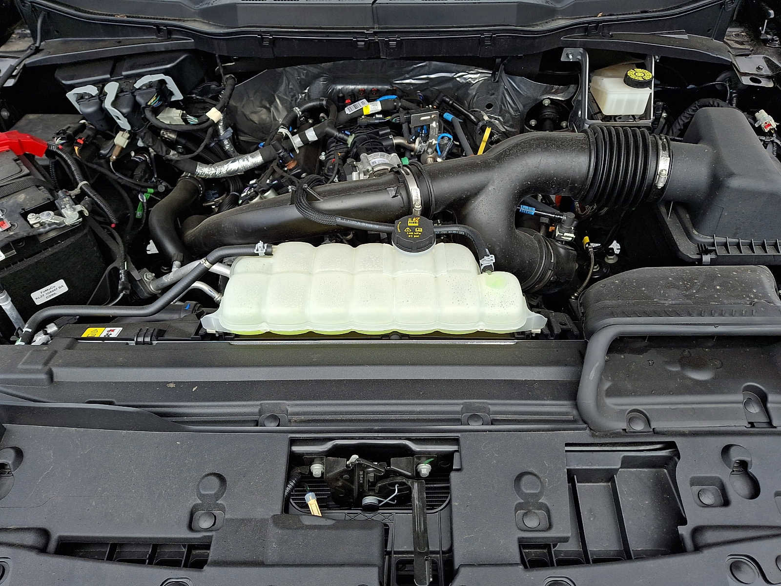 Certified 2024 Ford F150 XLT w/ Mobile Office Package image 27