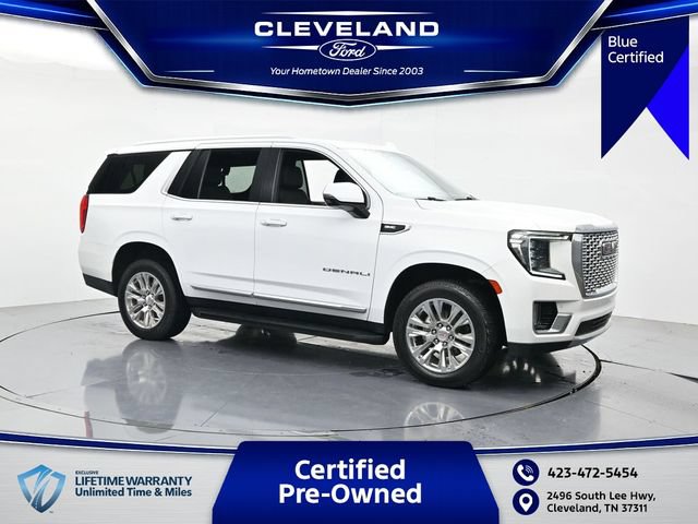 Used 2023 GMC Yukon Denali