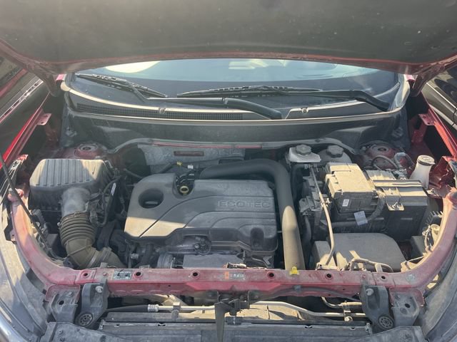 Used 2023 Chevrolet Equinox RS FWD image 52