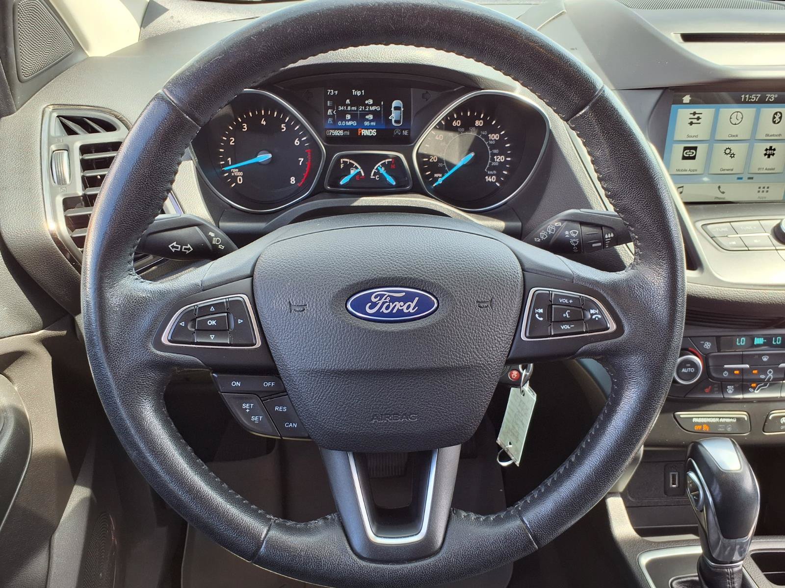 Certified 2018 Ford Escape SEL AWD/4WD image 11