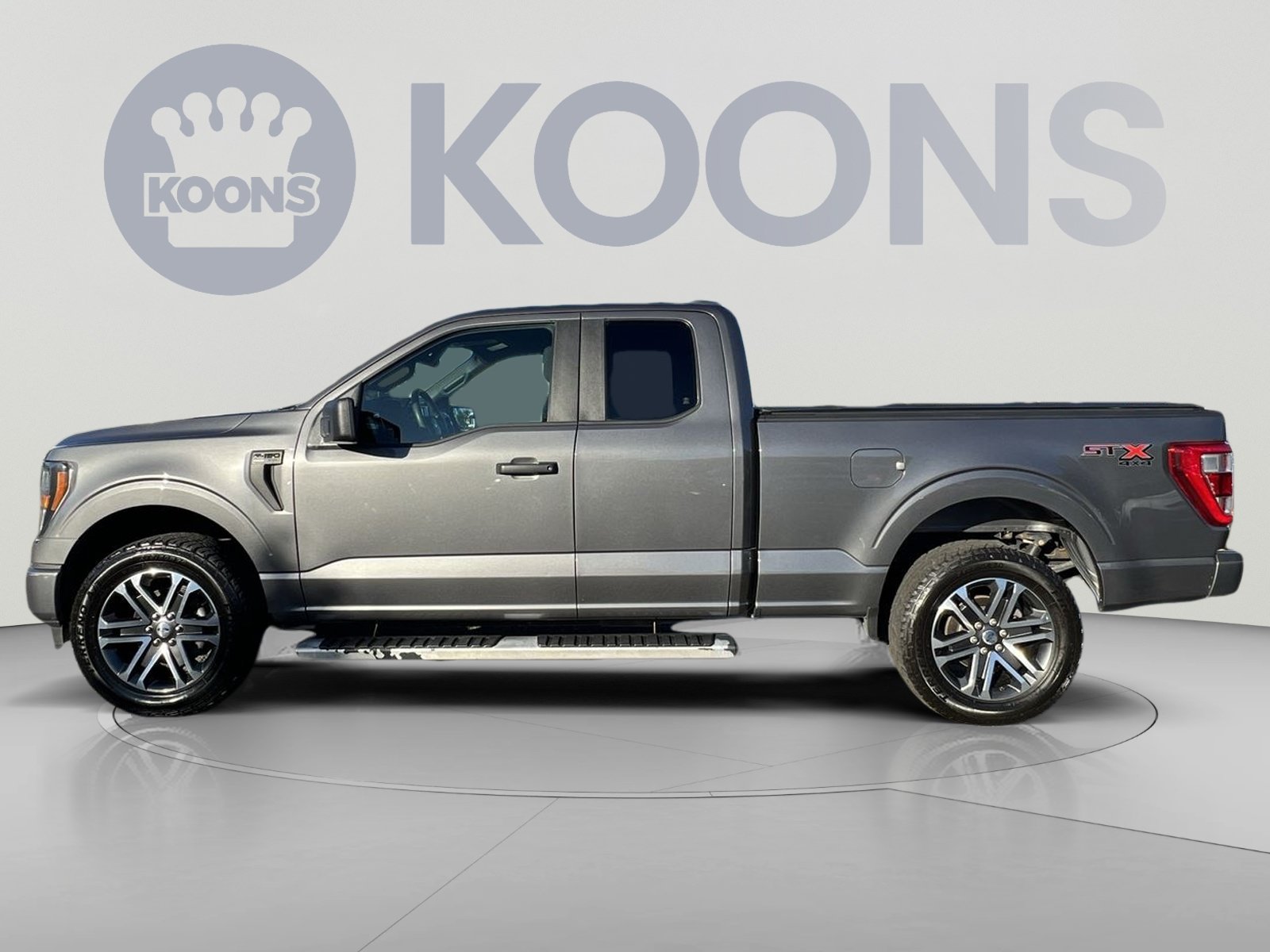 Certified 2023 Ford F150 XL w/ STX Appearance Package AWD/4WD image 7