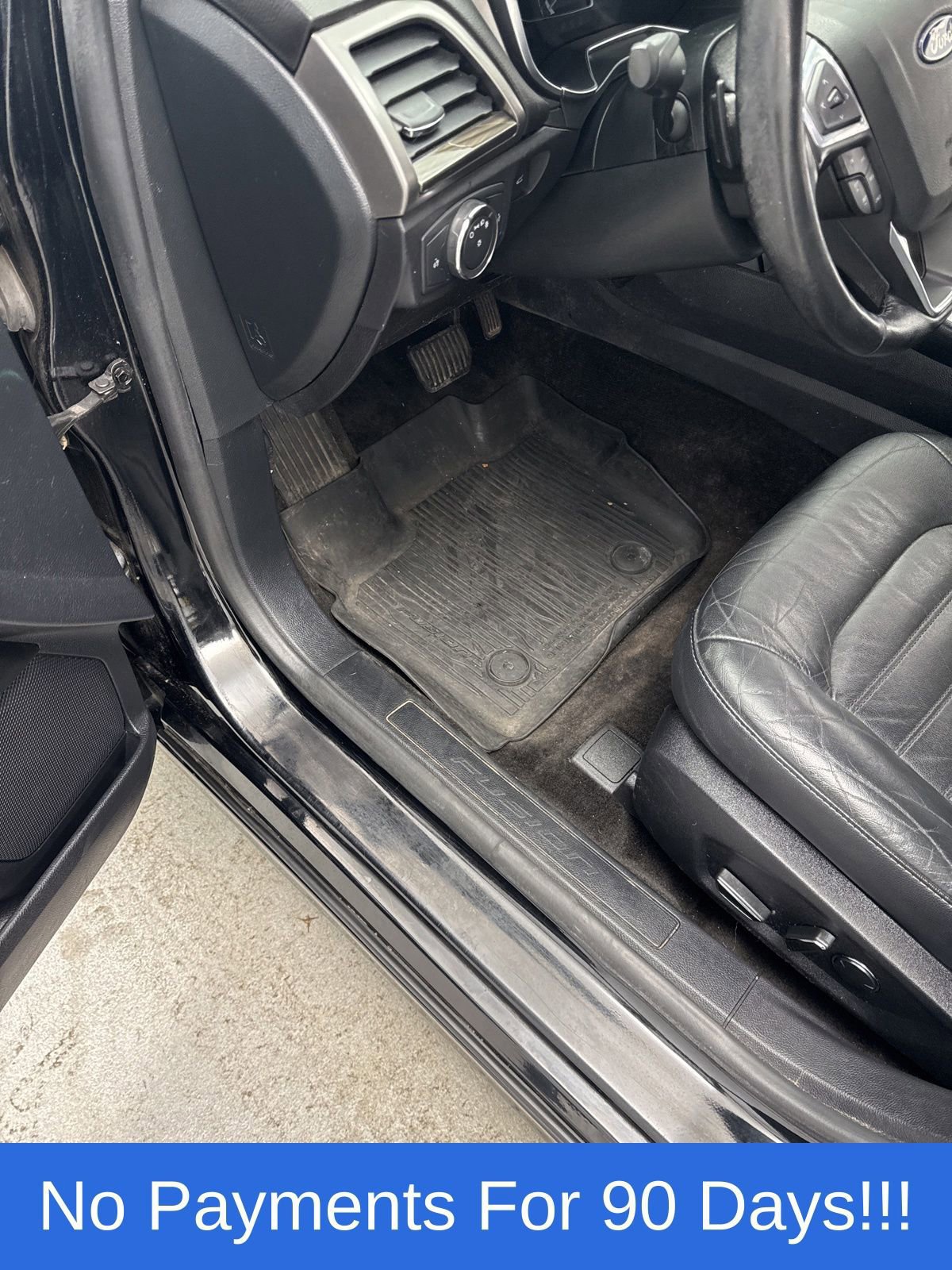 Certified 2018 Ford Fusion SE w/ Fusion SE Technology Package image 15