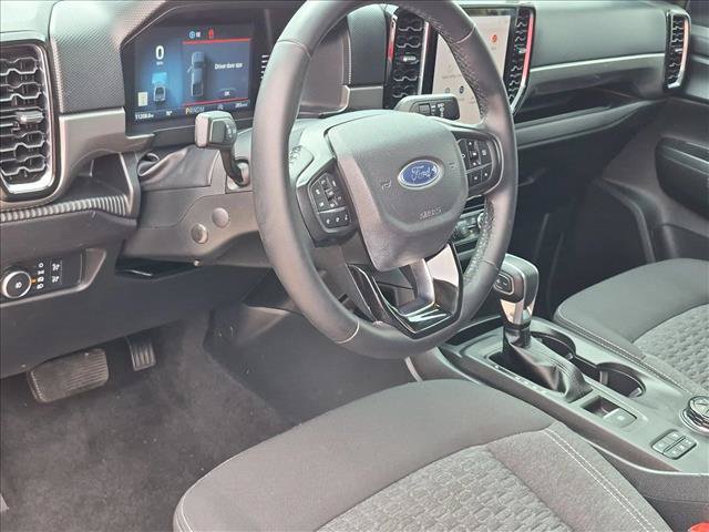 Certified 2024 Ford Ranger XLT w/ Technology Package AWD/4WD image 9