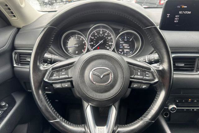 Used 2023 MAZDA CX-5 AWD 2.5 S w/ Select Package image 26