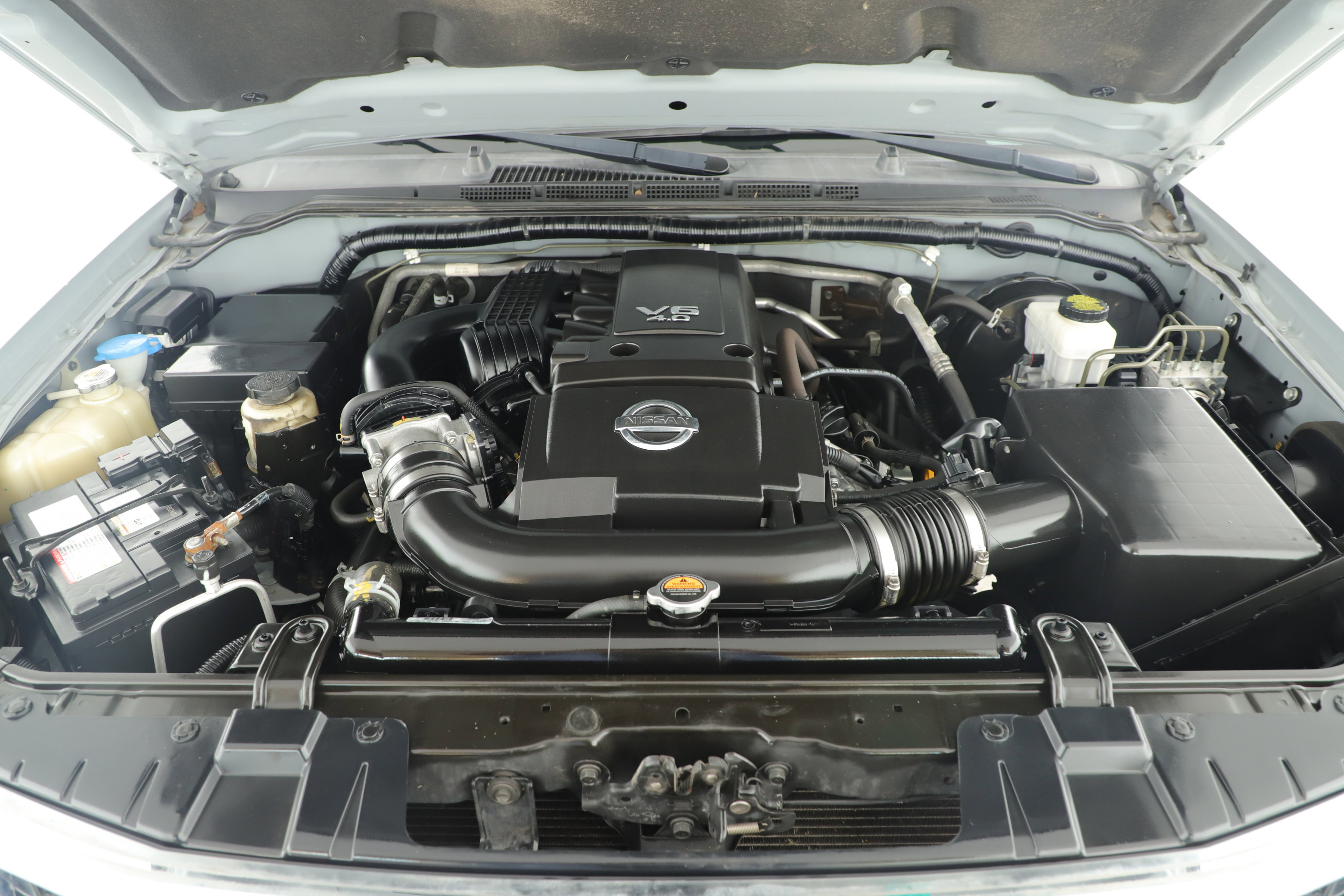 Used 2019 Nissan Frontier SV w/ Value Truck Package image 7