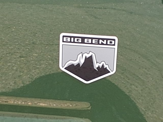 Certified 2023 Ford Bronco Sport Big Bend w/ Convenience Package AWD/4WD image 26