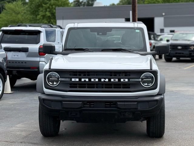 Certified 2025 Ford Bronco Big Bend AWD/4WD image 36