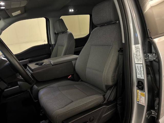 Certified 2025 Ford F150 XLT w/ Equipment Group 301A Standard AWD/4WD image 18