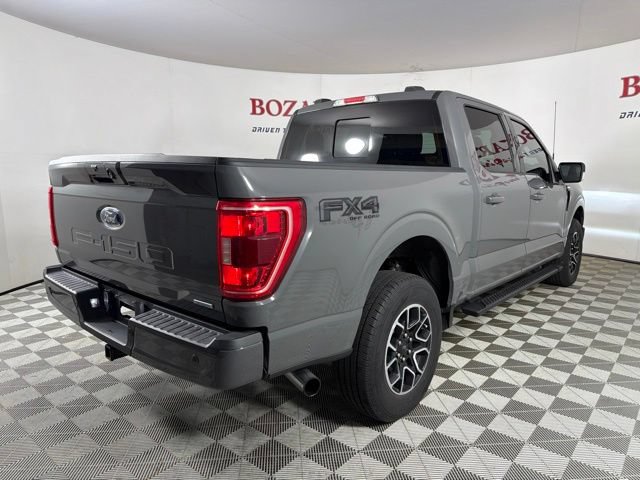 Certified 2021 Ford F150 XLT w/ Equipment Group 302A High AWD/4WD image 8