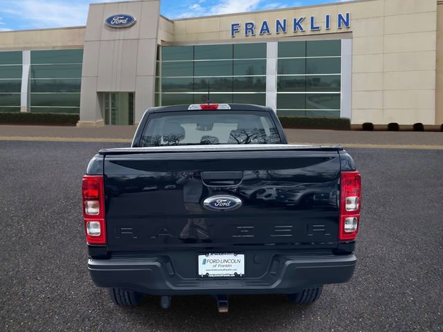 Certified 2022 Ford Ranger XL w/ Equipment Group 101A High image 4