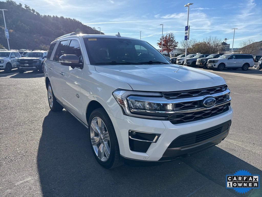 Certified 2024 Ford Expedition King Ranch image 6