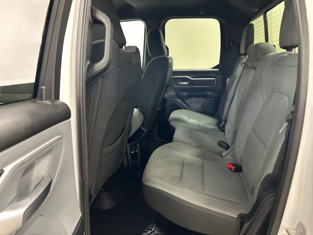 Used 2021 RAM 1500 Big Horn w/ Trailer Tow Group AWD/4WD image 25