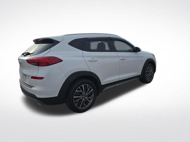 Used 2021 Hyundai Tucson SEL FWD image 3