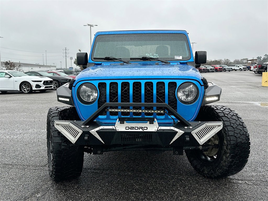 Used 2021 Jeep Gladiator Sport image 5
