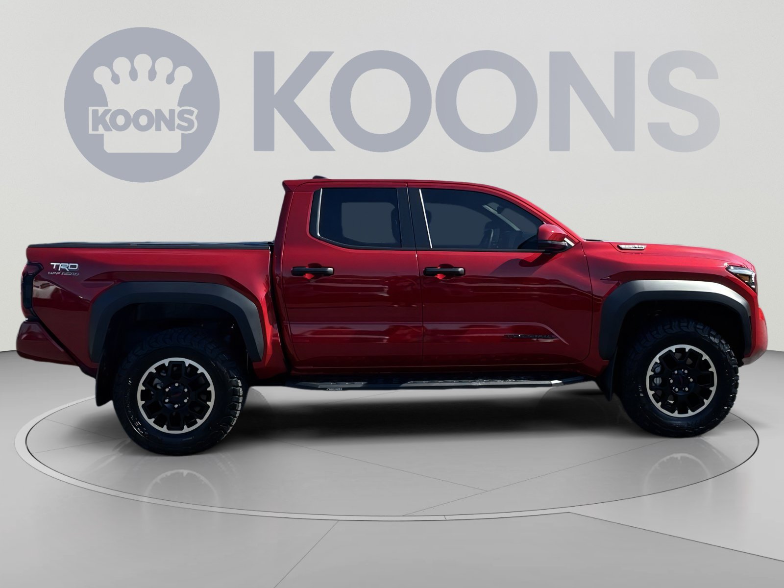 Used 2025 Toyota Tacoma TRD Off-Road AWD/4WD image 12