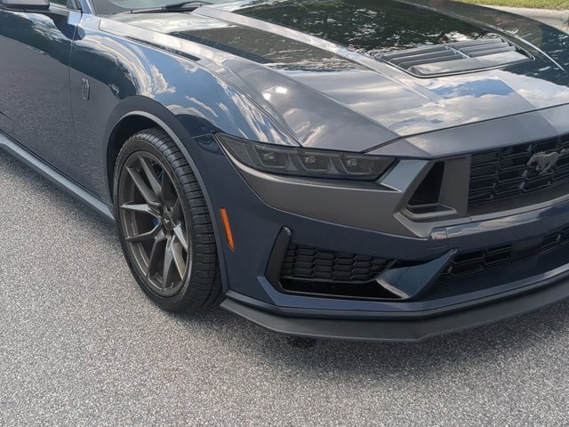 Certified 2024 Ford Mustang Dark Horse w/ Dark Horse Handlin Package RWD image 10