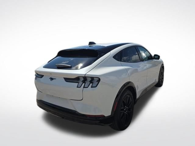 Certified 2025 Ford Mustang Mach-E Premium w/ Sport Appearance Package RWD image 4