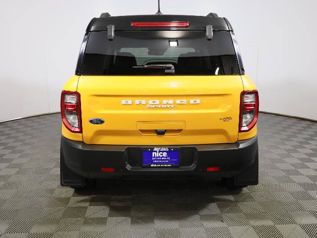 Certified 2023 Ford Bronco Sport Outer Banks w/ Tech Package AWD/4WD image 7