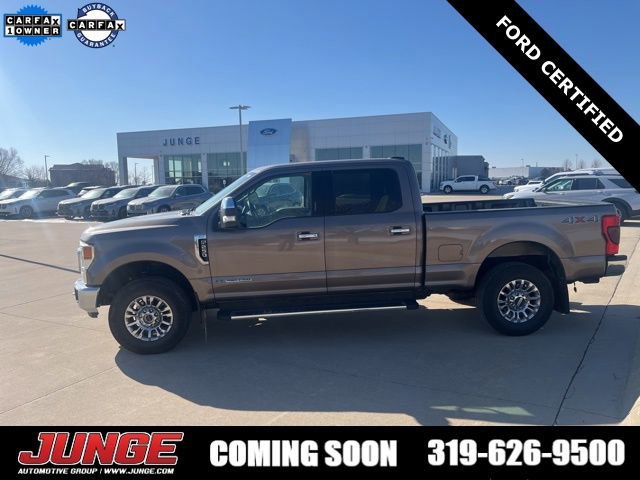 Certified 2021 Ford F250 XLT w/ XLT Premium Package image 2