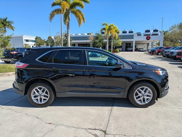 Certified 2022 Ford Edge SEL w/ Convenience Package image 5
