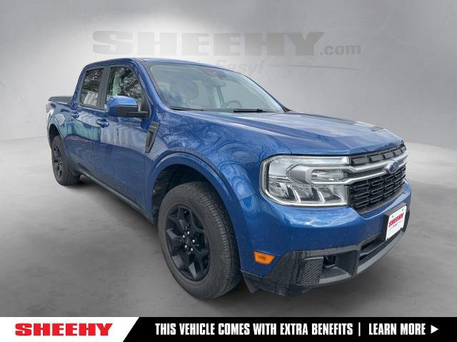 Certified 2023 Ford Maverick Lariat w/ Lariat Luxury Package image 1