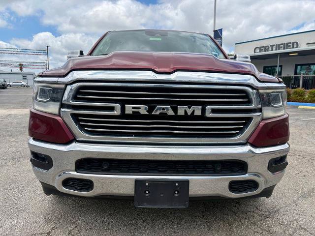 Used 2022 RAM 1500 Laramie RWD image 8