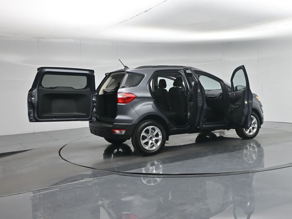 Certified 2018 Ford EcoSport SE image 35