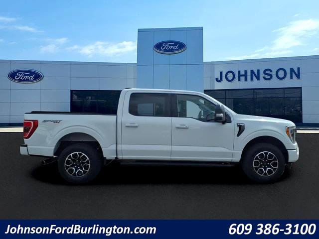 Certified 2023 Ford F150 XLT w/ Equipment Group 302A High AWD/4WD image 2