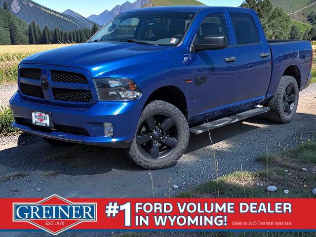 Used 2019 RAM 1500 Express w/ Express Value Package