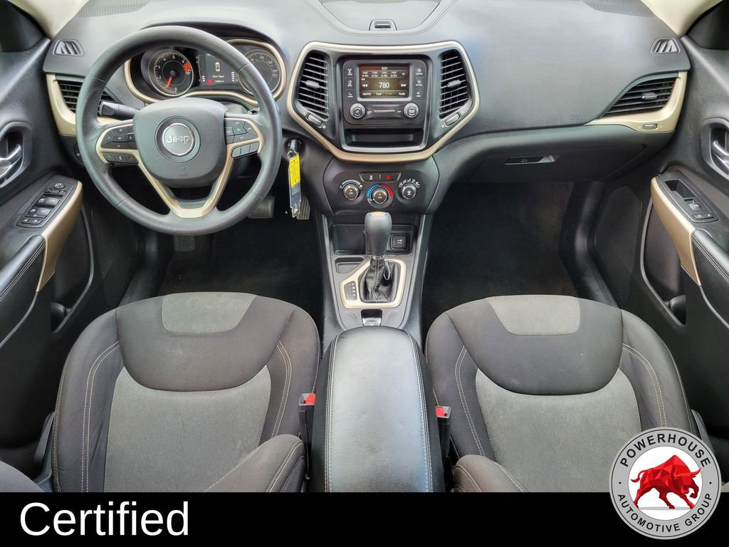 Used 2018 Jeep Cherokee Latitude image 16