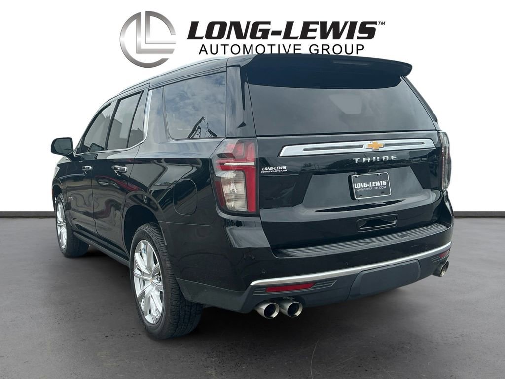 Used 2021 Chevrolet Tahoe High Country w/ Premium Package AWD/4WD image 4