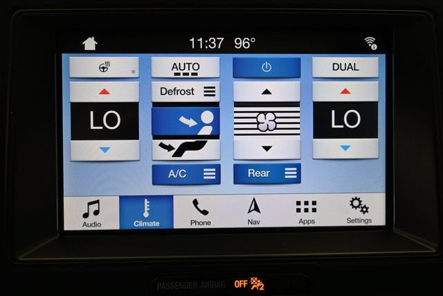 Certified 2019 Ford Expedition Limited w/ Equipment Group 303A AWD/4WD image 22