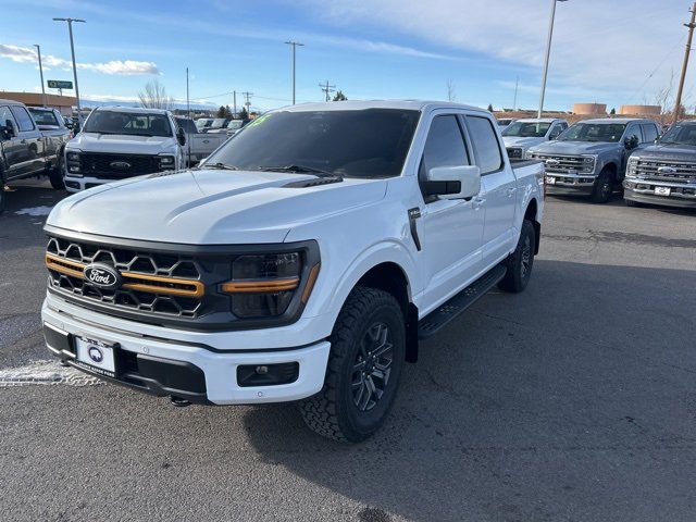 Certified 2025 Ford F150 Tremor w/ Bed Utility Package