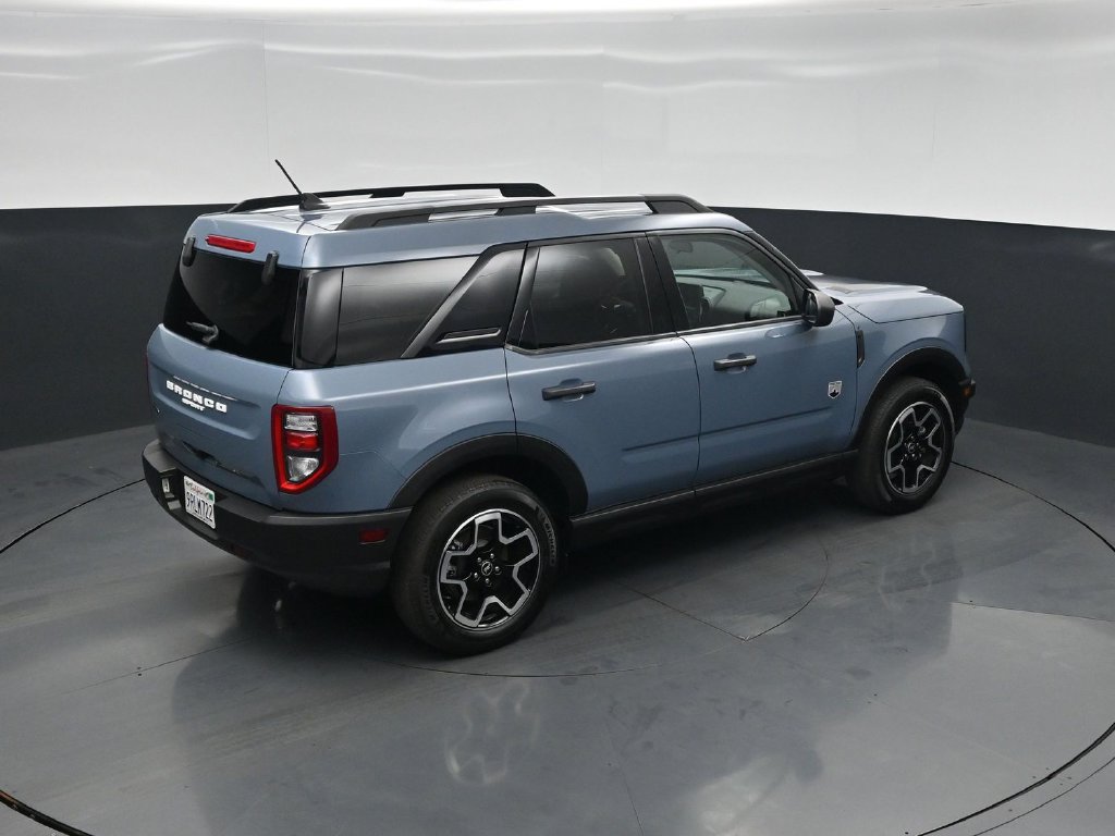 Certified 2024 Ford Bronco Sport Big Bend AWD/4WD image 39