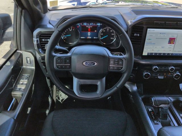 Certified 2023 Ford F150 XLT w/ Equipment Group 302A High RWD image 16