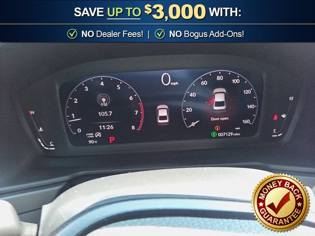Used 2024 Honda Accord EX image 19