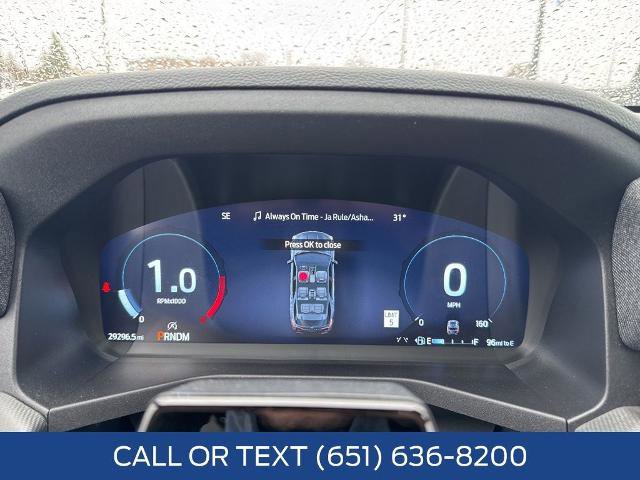 Certified 2025 Ford Explorer ST AWD/4WD image 21