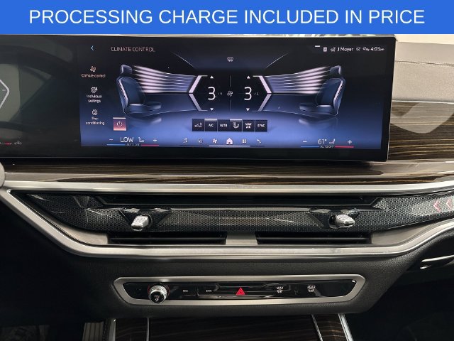 Used 2026 BMW X5 xDrive40i AWD/4WD image 11