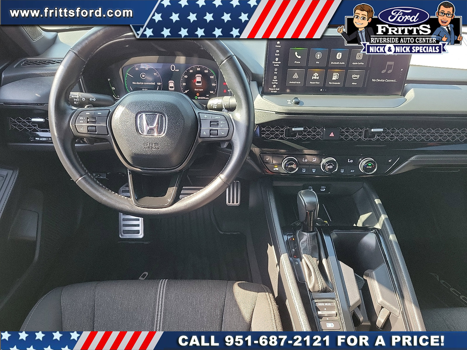 Used 2025 Honda Accord Sport image 5