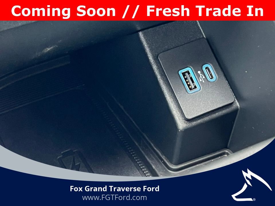 Certified 2024 Ford Edge Titanium AWD/4WD image 25
